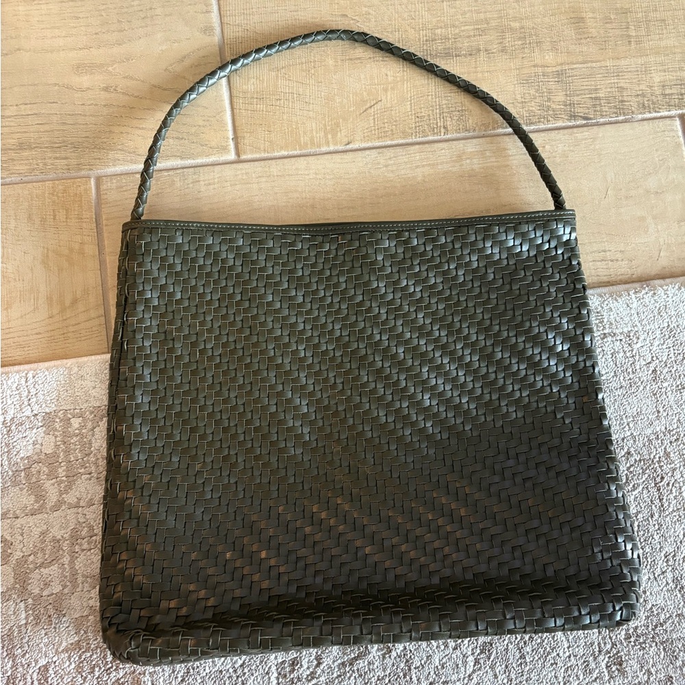 Bembien Olive Sera tote